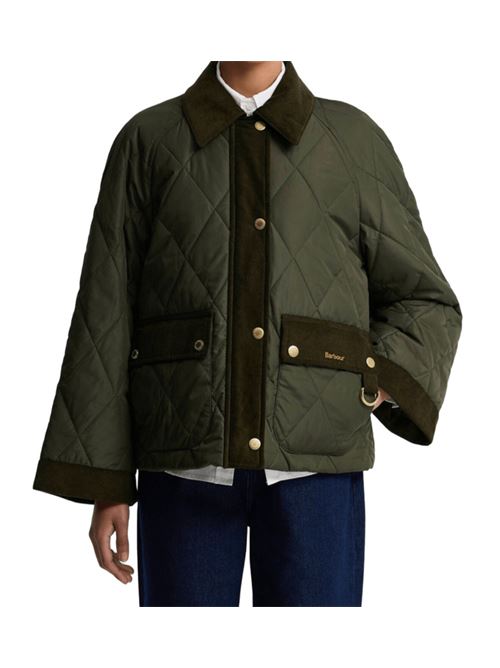 KILNWICK QUILTED JKT BARBOUR | LQU1933LQUOL71