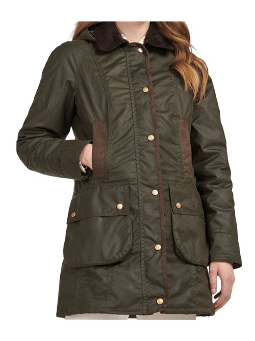 BOWER WAX JACKET BARBOUR | LWX0534LWXOL71