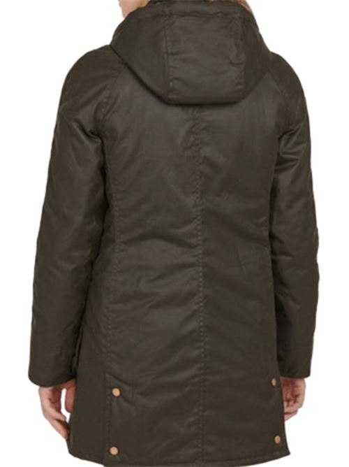 BOWER WAX JACKET BARBOUR | LWX0534LWXOL71