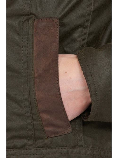 BOWER WAX JACKET BARBOUR | LWX0534LWXOL71