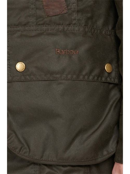 BOWER WAX JACKET BARBOUR | LWX0534LWXOL71