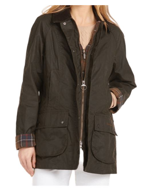 CLASSIC BEADNELL BARBOUR | LWX0668LWXOL71