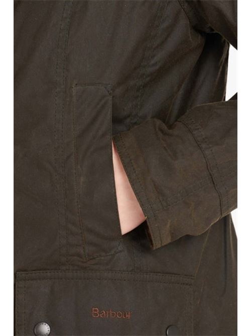 CLASSIC BEADNELL BARBOUR | LWX0668LWXOL71