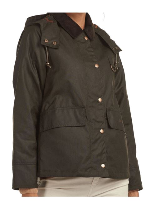 AVON WAX BARBOUR | LWX1081LWXOL71