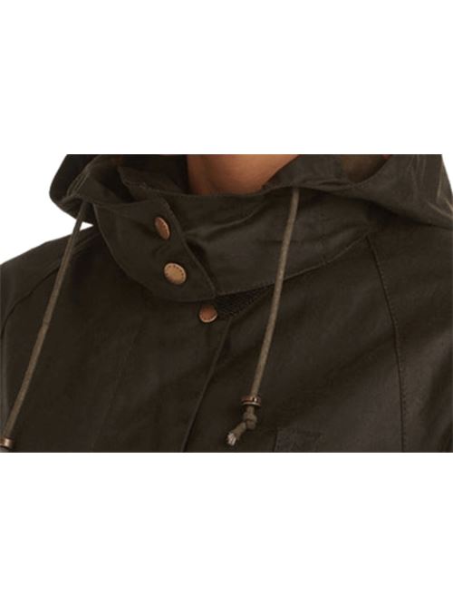 AVON WAX BARBOUR | LWX1081LWXOL71