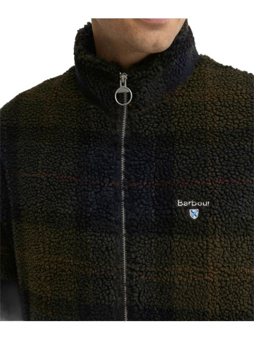 SHERPA TARTAN BARBOUR | MFL0187MFLTN43