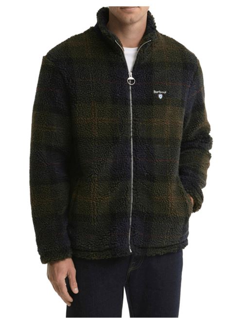 SHERPA TARTAN BARBOUR | MFL0187MFLTN43