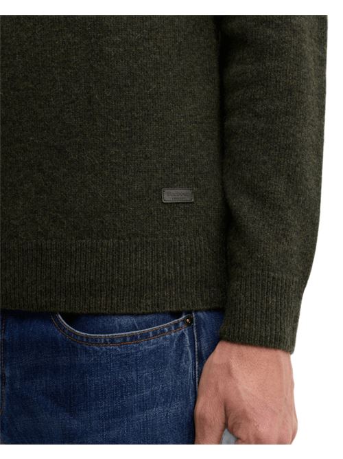 1/2 ZIP BARBOUR | MKN0585MKNGN73