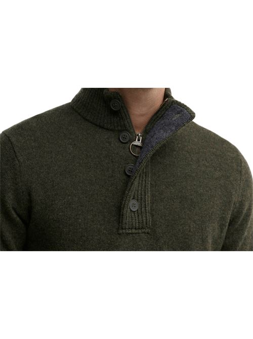 1/2 ZIP BARBOUR | MKN0585MKNGN73