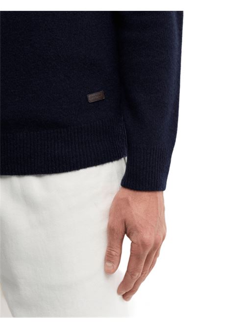 1/2 ZIP BARBOUR | MKN0585MKNNY91
