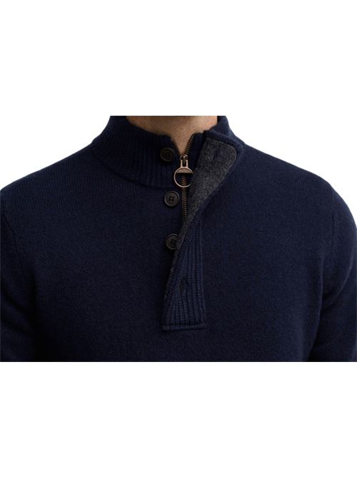 1/2 ZIP BARBOUR | MKN0585MKNNY91