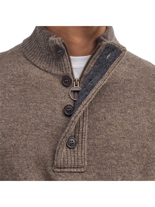 1/2 ZIP BARBOUR | MKN0585MKNST71