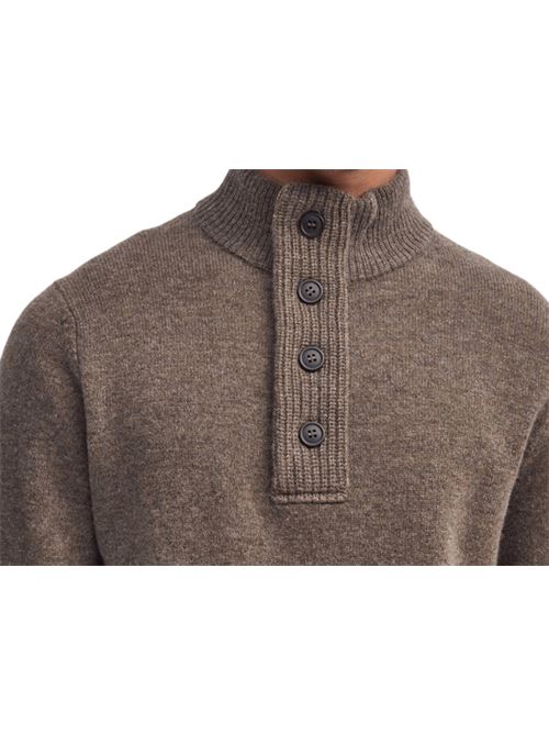 1/2 ZIP BARBOUR | MKN0585MKNST71