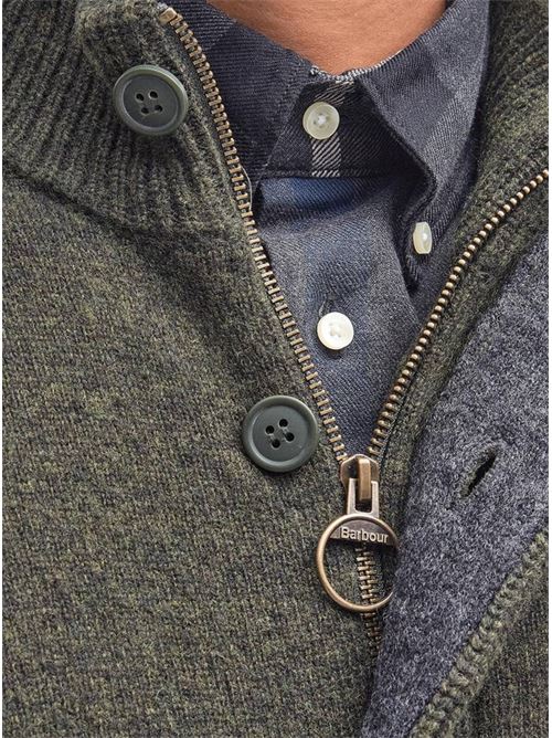 ZIP BARBOUR | MKN0731MKNGN73