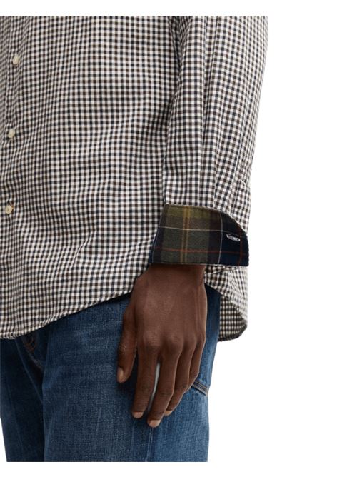 PADSHAW BARBOUR | MSH5027MSHBR17