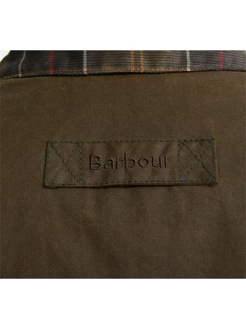 ICONS SPEY BARBOUR | MWX2584MWXSN91