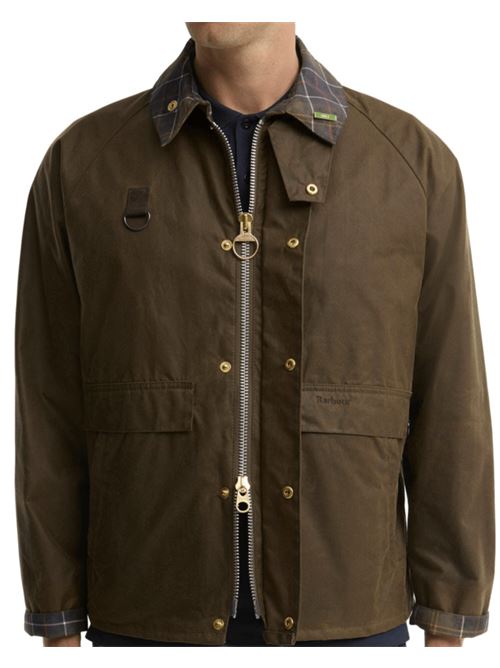 ICONS SPEY BARBOUR | MWX2584MWXSN91
