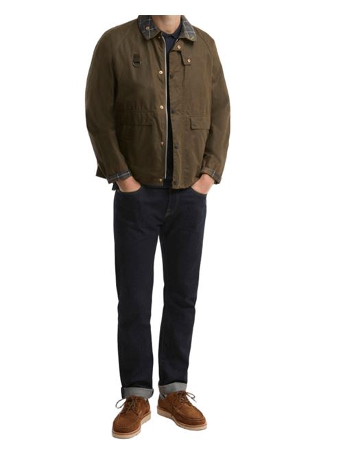ICONS SPEY BARBOUR | MWX2584MWXSN91
