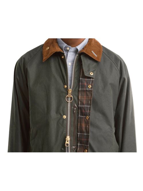 ICON BEAUFORT BARBOUR | MWX2586MWXSG51