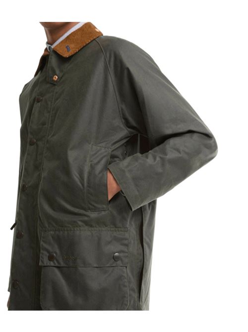 ICON BEAUFORT BARBOUR | MWX2586MWXSG51
