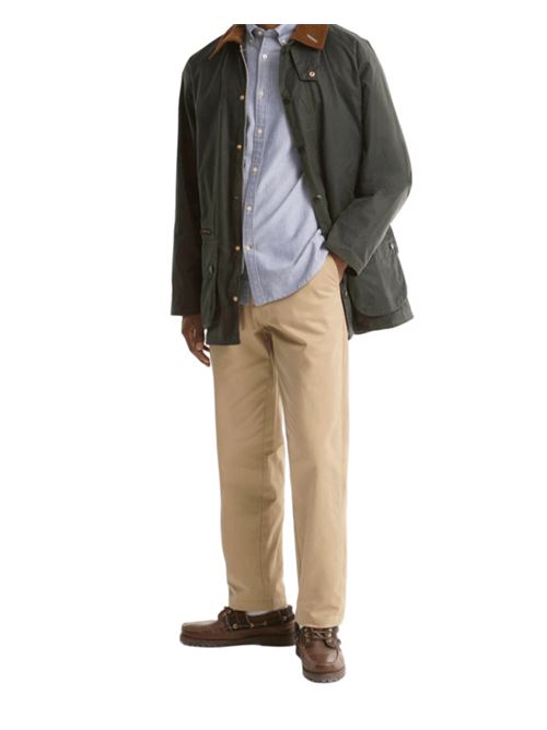 ICON BEAUFORT BARBOUR | MWX2586MWXSG51