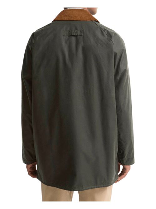 ICON BEAUFORT BARBOUR | MWX2586MWXSG51