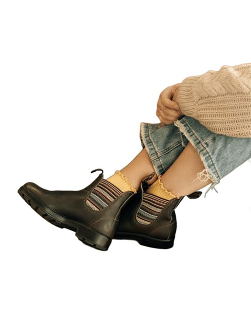 CHELSEA MULTI BLUNDSTONE | 1409BROWN/STRIPES