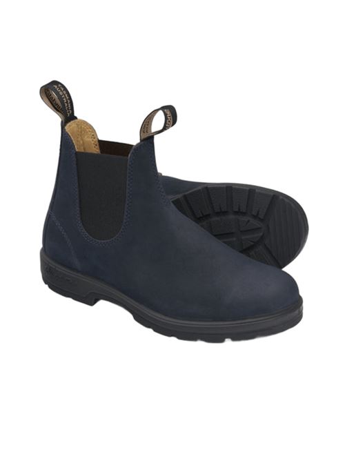 CHELSEA NUBUCK BLUNDSTONE | 1940UNAVY