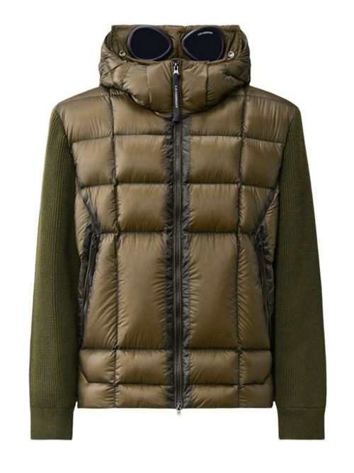 KNITWEAR JKT IN MERINO EXTRAFINE C.P. COMPANY | PIUMINI | 21CMKN052A6390M683