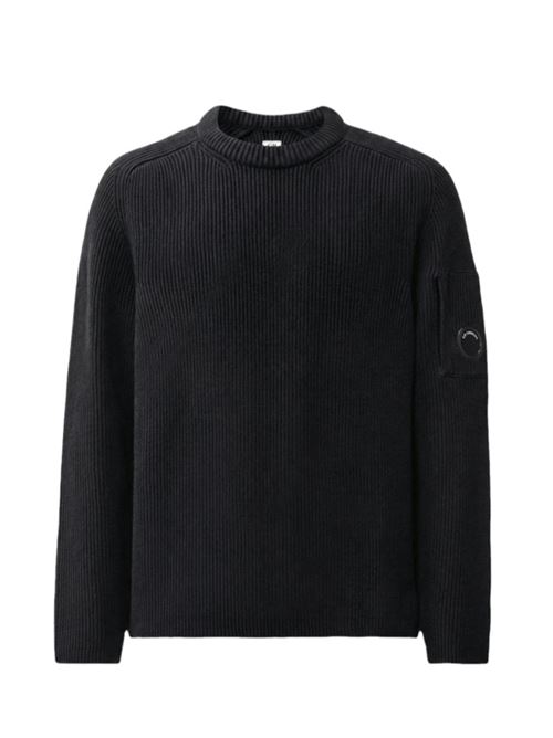 FULL RIB C.P. COMPANY | MAGLIERIA | 21CMKN101A6608A999