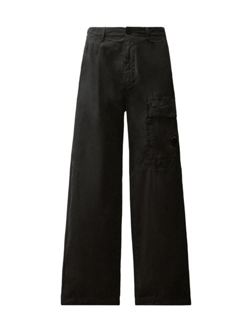 MICRO-REPS BOXY PLEATS CARGO C.P. COMPANY | PANTALONI | 21CMPA111A110324G985