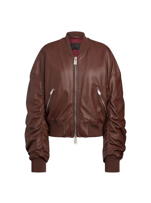 BOMBER NAPPA DONDUP | DJ800PL0511DXXX761
