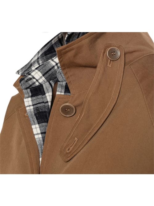 BOMBER ELEH | EFW260008MARRONE