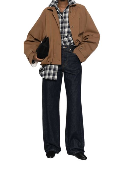 BOMBER ELEH | EFW260008MARRONE
