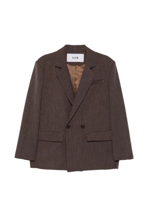 DOPPIOPETTO ELEH | EFW260012MORO