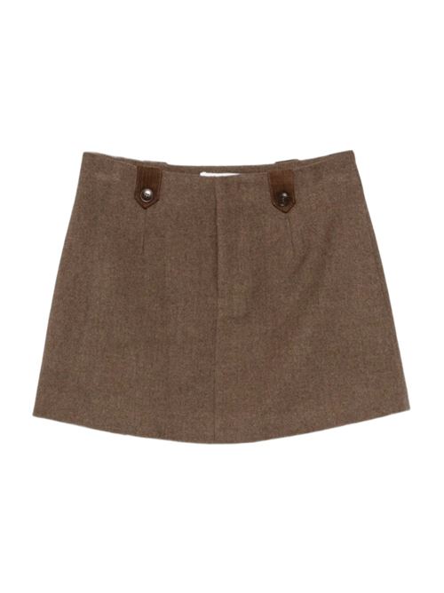 MINI ELEH | EFW260015MARRONE