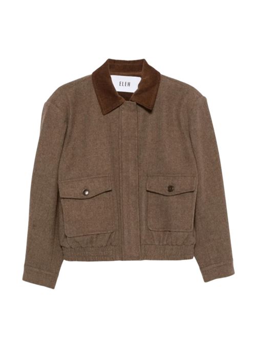 BOMBER ELEH | EFW260016MARRONE