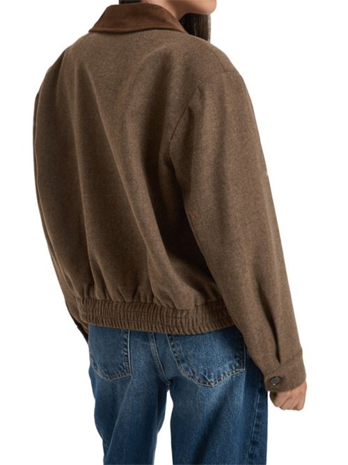 BOMBER ELEH | EFW260016MARRONE