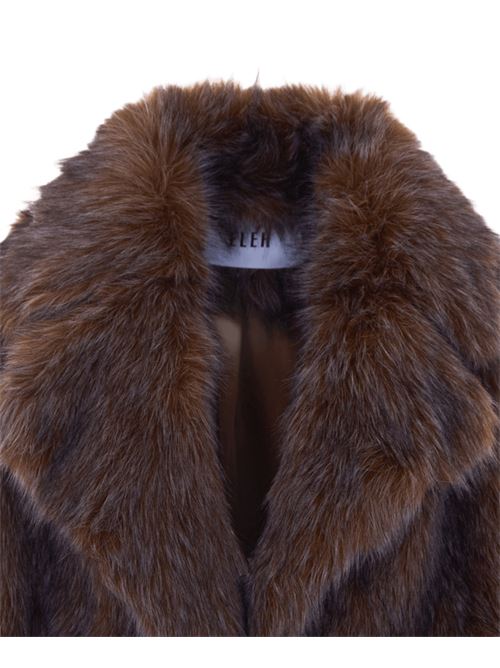 FAUX FUR ELEH | EFW260125MARRONE