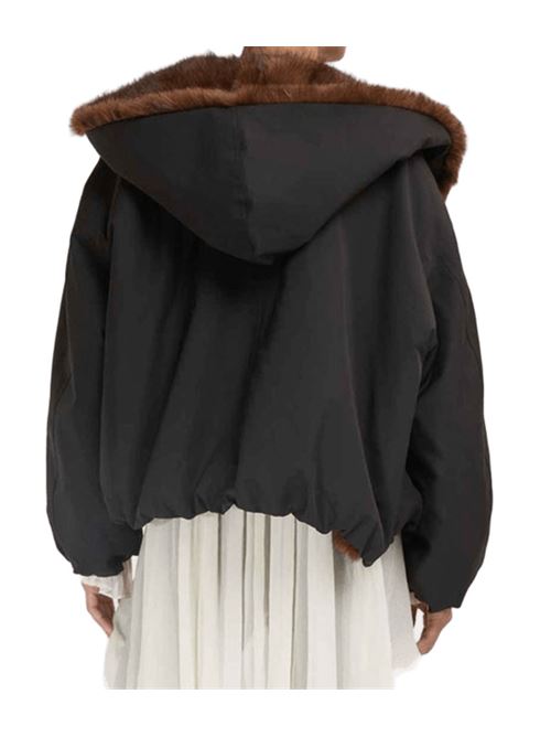 FAUX FUR ELEH | EFW260126NERO