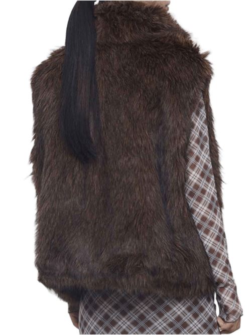 FAUR FUX REVERSIBILE ELEH | EFW260129MARRONE