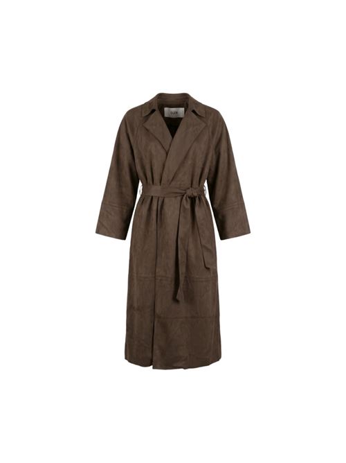 FAUX SUEDE ELEH | EFW260132MORO