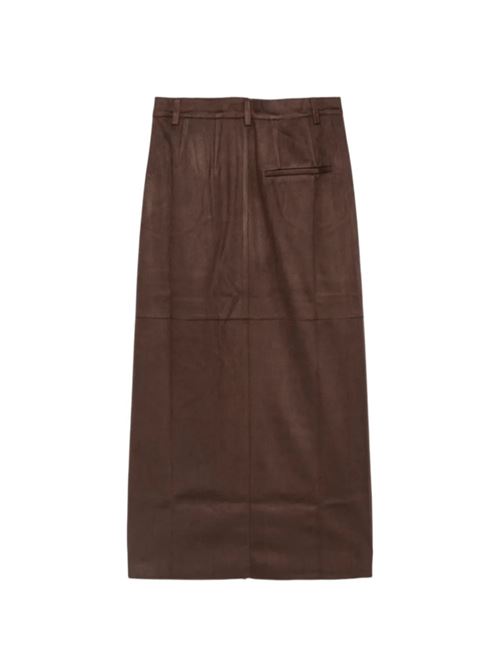 FAUX SUEDE ELEH | EFW260134MORO