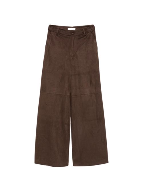 EFFETTO CAMOSCIO ELEH | EFW260135MORO