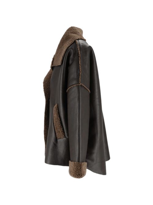 SHEARLING ELEH | EFW260149MORO