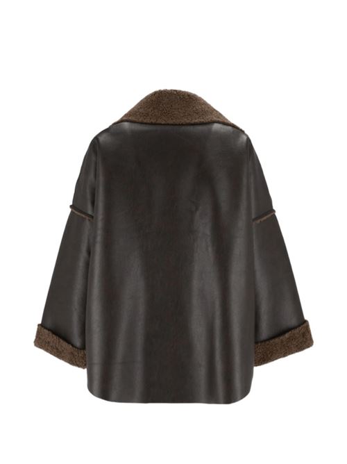 SHEARLING ELEH | EFW260149MORO