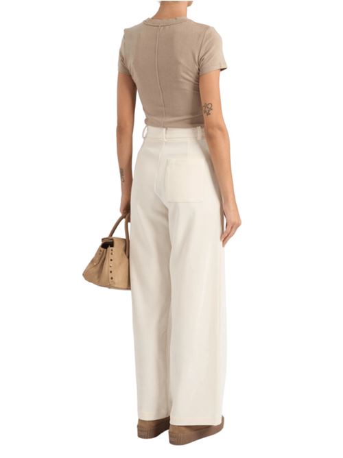 PLISSé ELEH | EFW260259CREMA