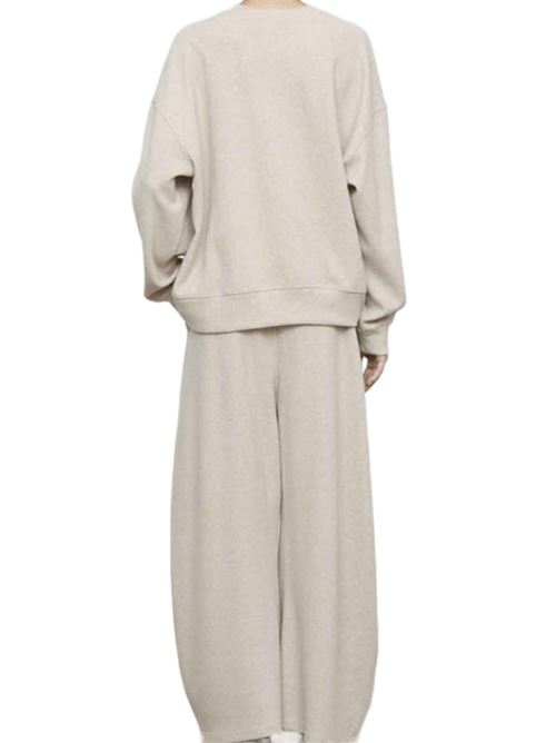 JOGGER ELEH | EFW260274BEIGE