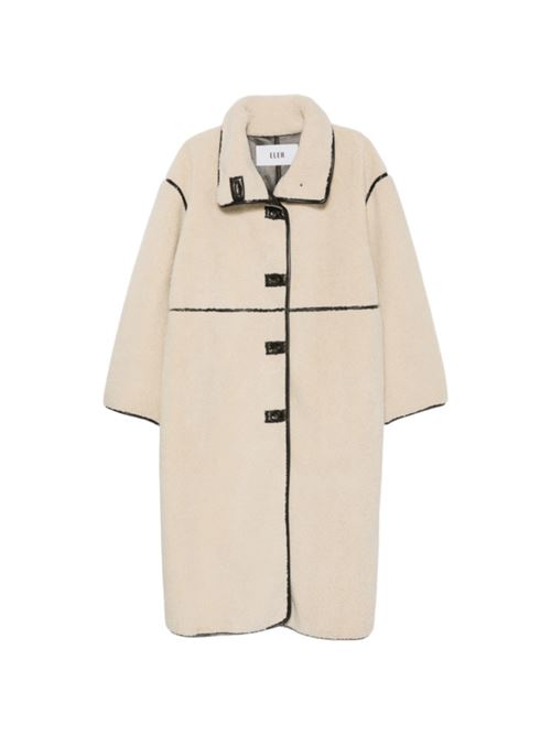 SHEARLING ELEH | EFW260281CREMA