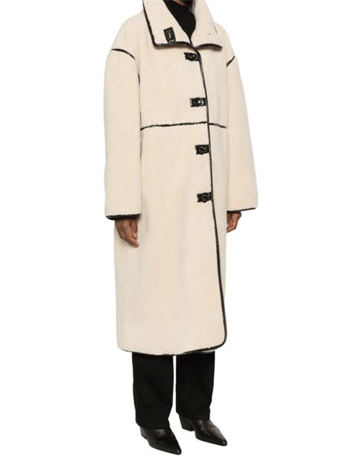 SHEARLING ELEH | EFW260281CREMA